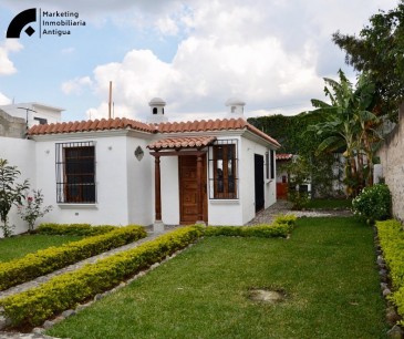 Casa en Alquiler en San Pedro las Huertas - Casa en Guatemala